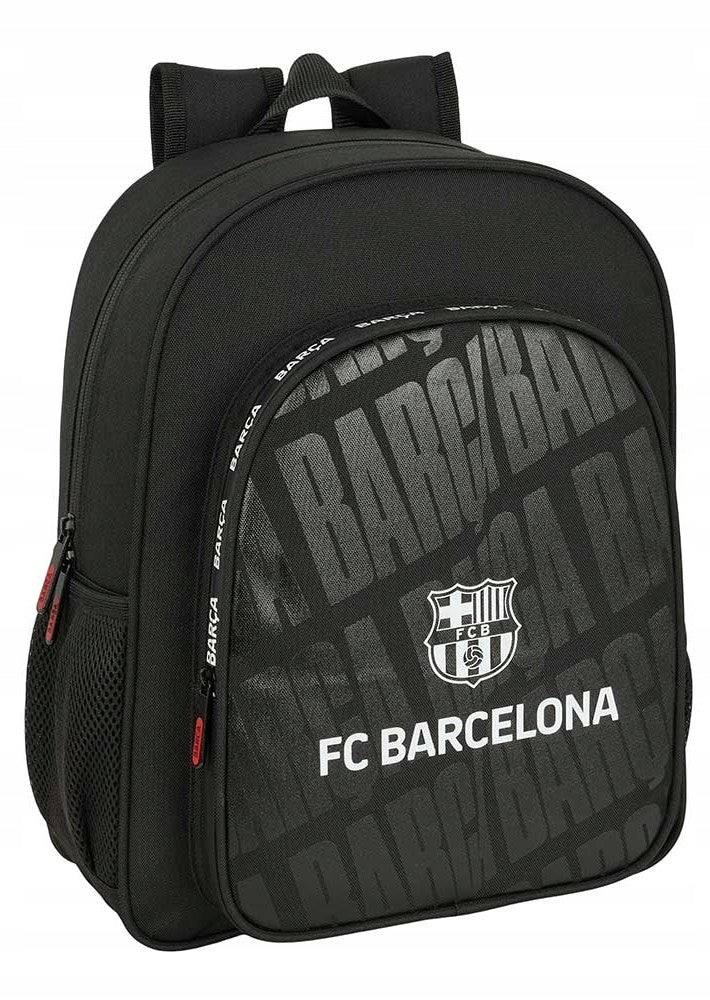 FC Barcelona school backpack youth satchel 38 cm fan collection Manufacturer code FC Barcelona plecak szkolny kibica 38 cm