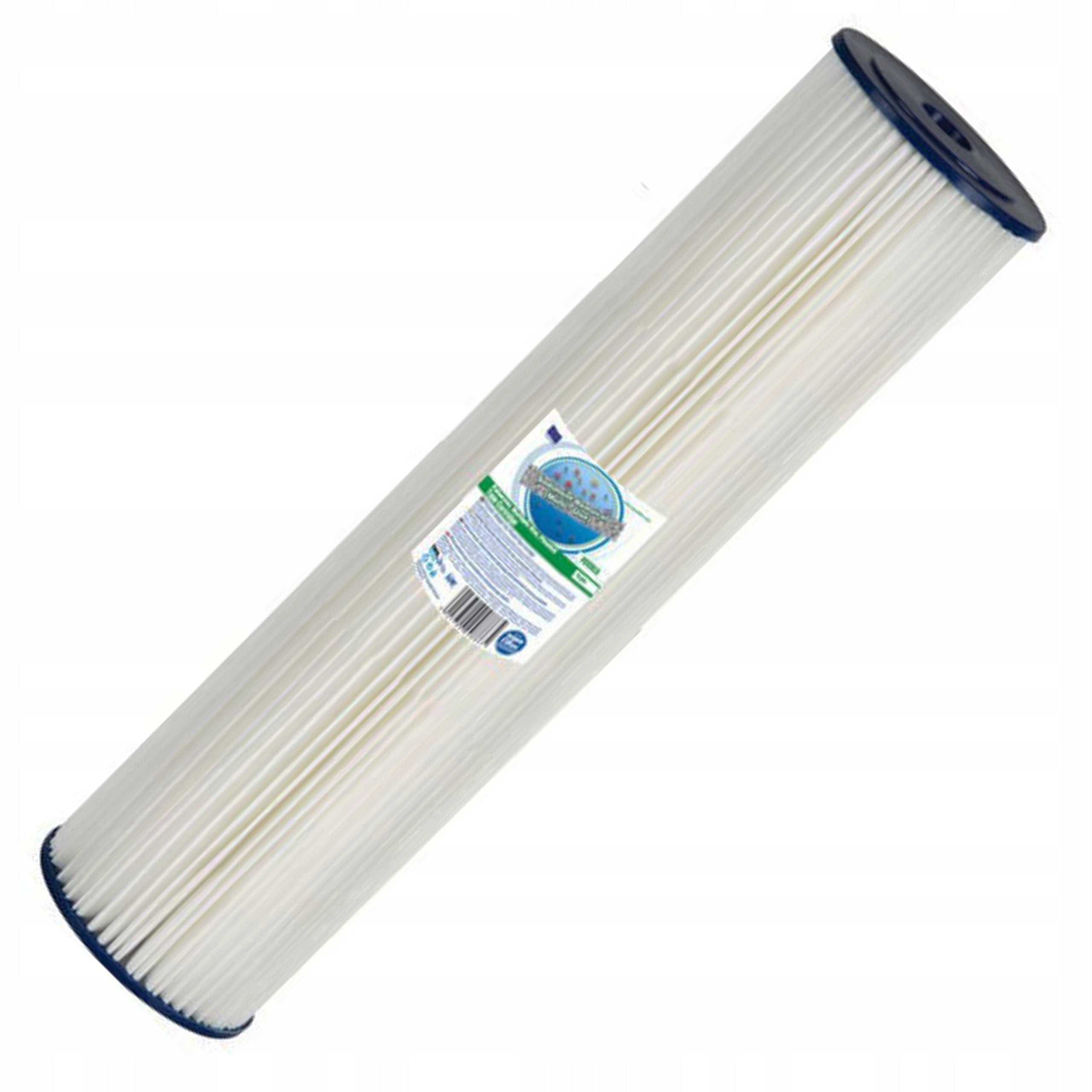 FCCEL20M20B Aquafilter 20 micron BIG BLUE 20" filtration