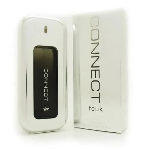 FCUK Connect Him EDT 100 ml M