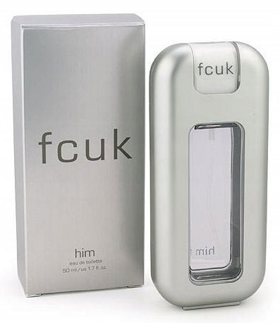 FCUK HIM EDT 100ml