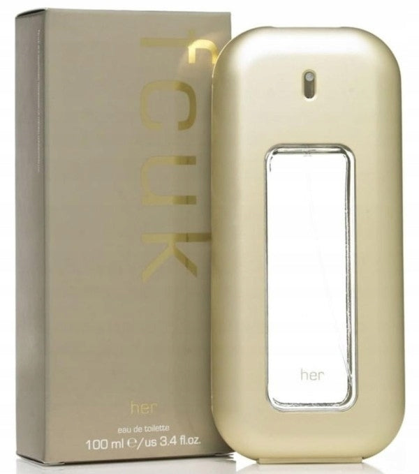 FCUK Her EDT 100ml Spray
