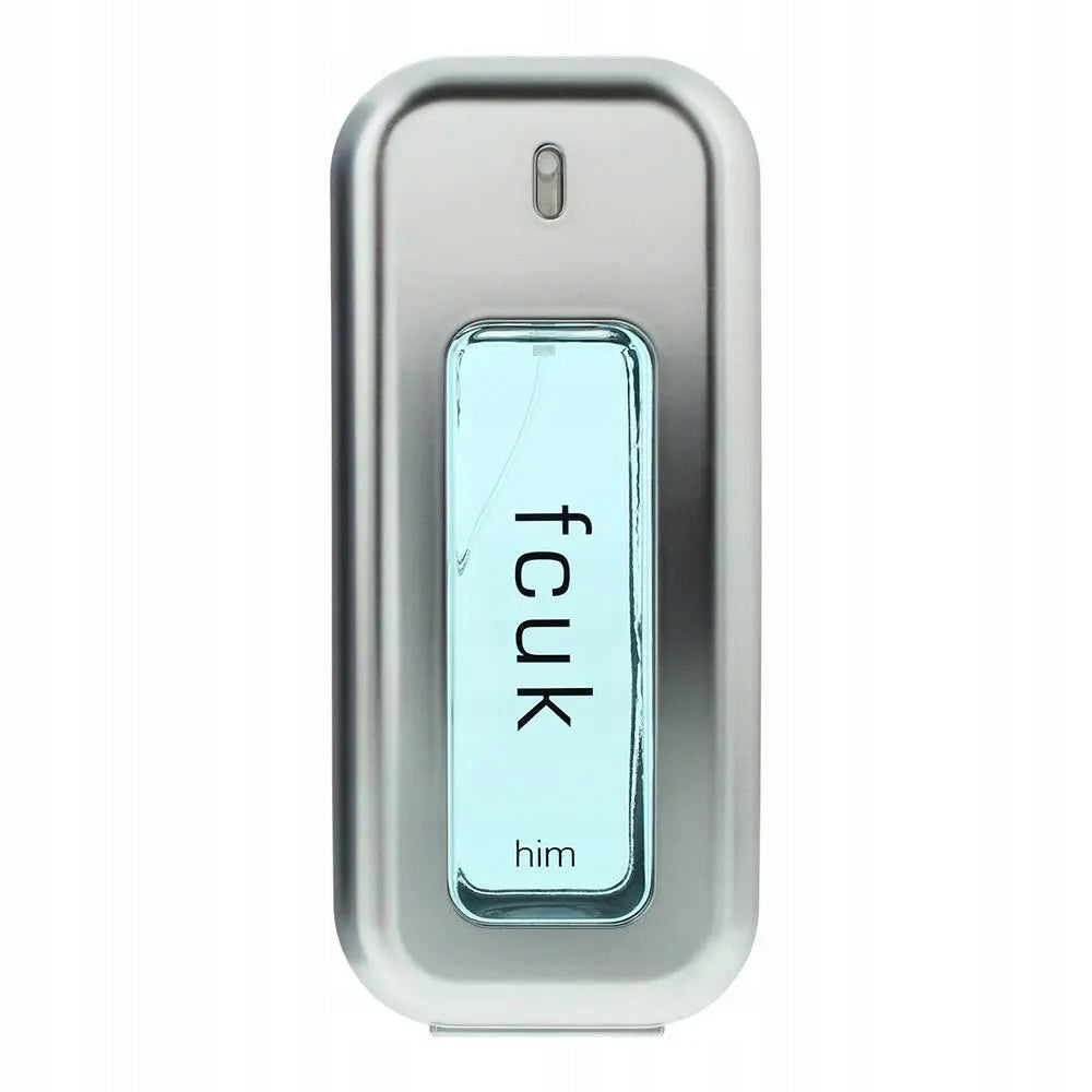 FCUK Him Eau de Toilette EDT 100ml