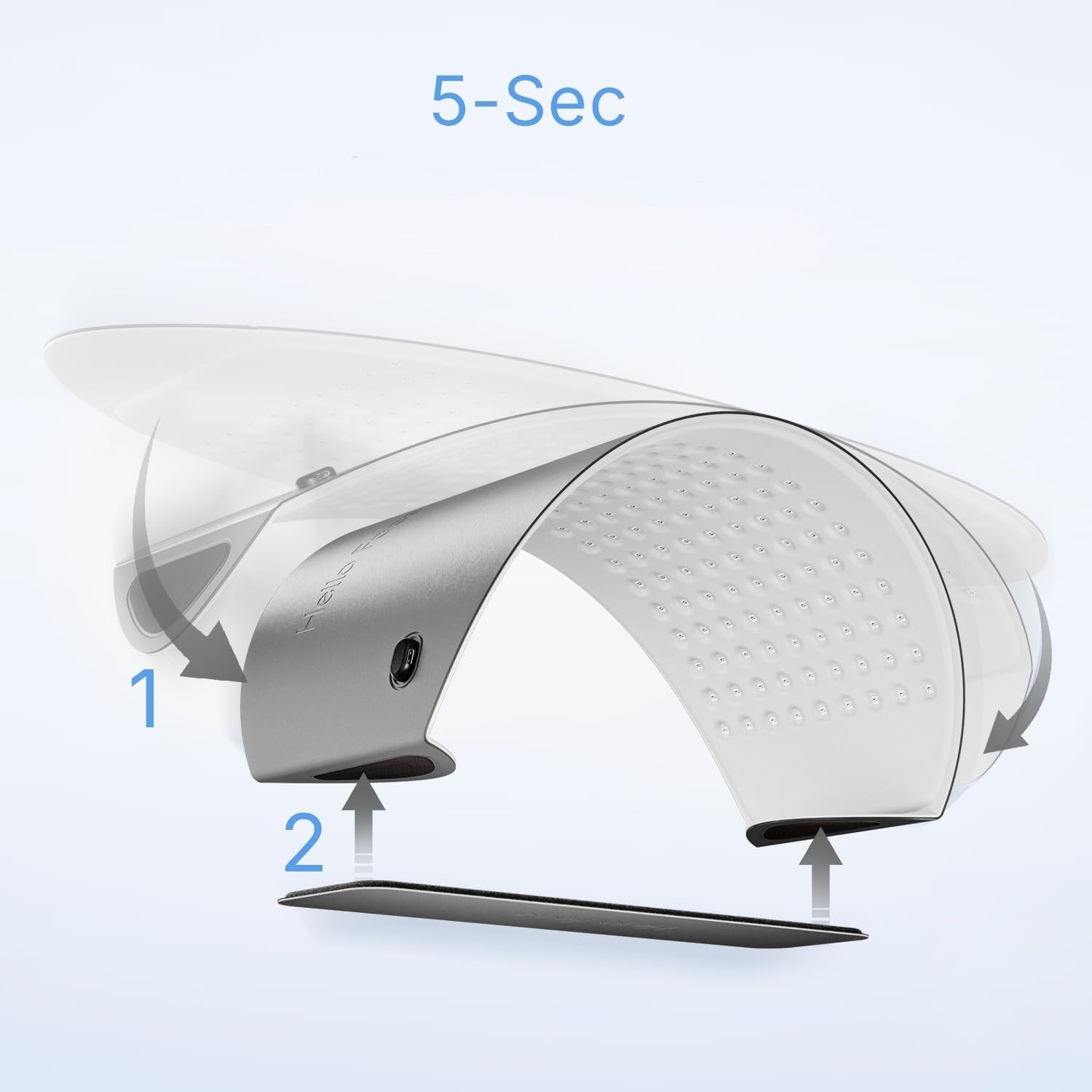 FDA Approved Red Light Face Therapy, LED Mask M3272 Brand no brand