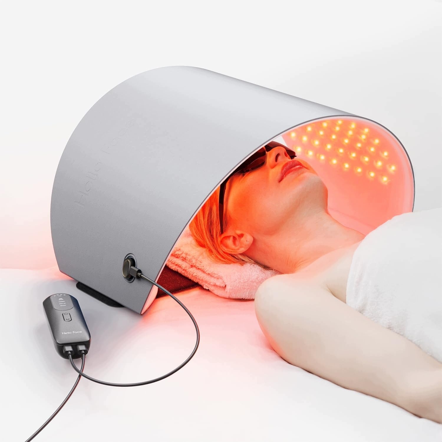 FDA Approved Red Light Face Therapy, LED Mask M3272