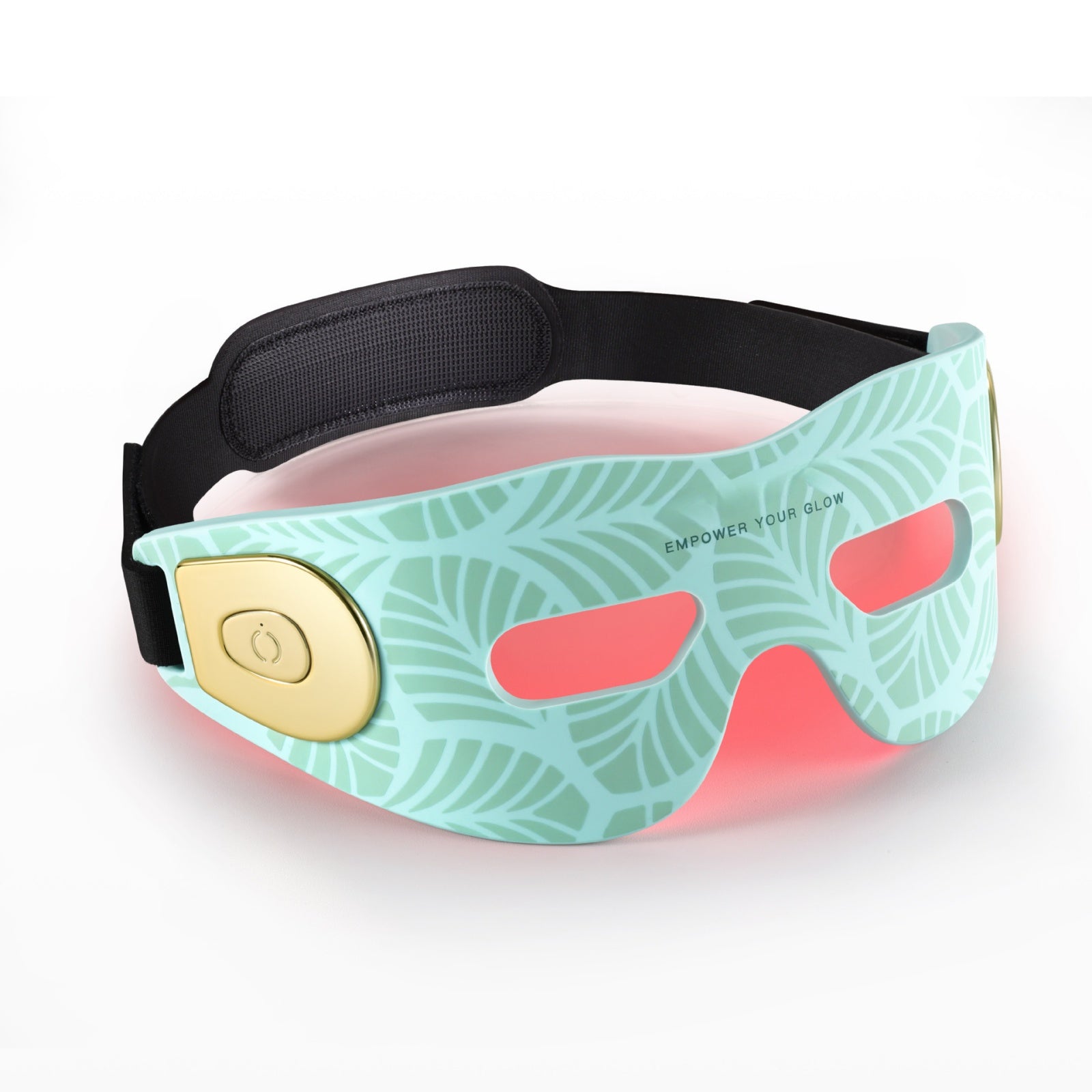 FDA Cleared Red Light Therapy Eye Mask for Under Eye Treatment Rejuvenation Brand CEEHOOM