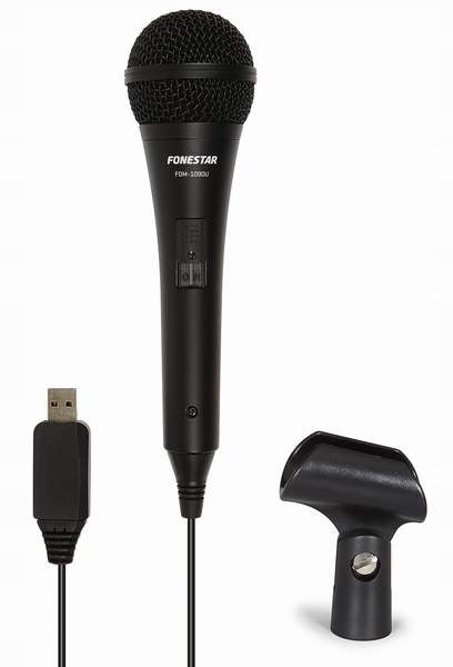 FDM1090U Fonestar mikrofon Manufacturer code 426048