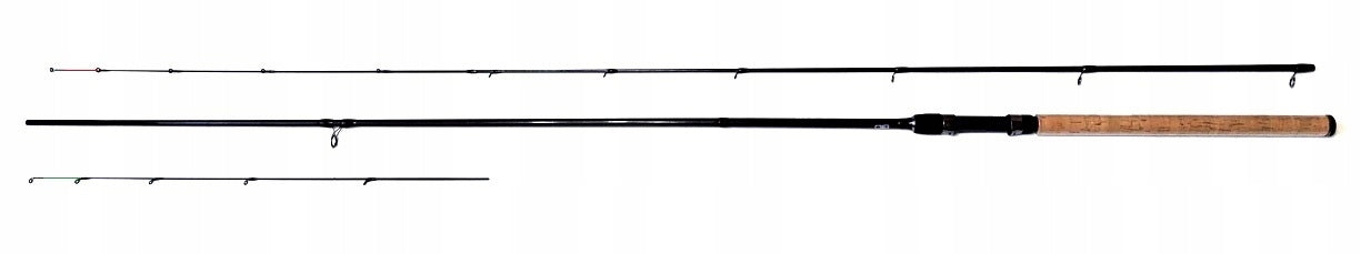 FEEDER CARBON 3 m 100 g REEL 10 BALL 3000 Brand FL