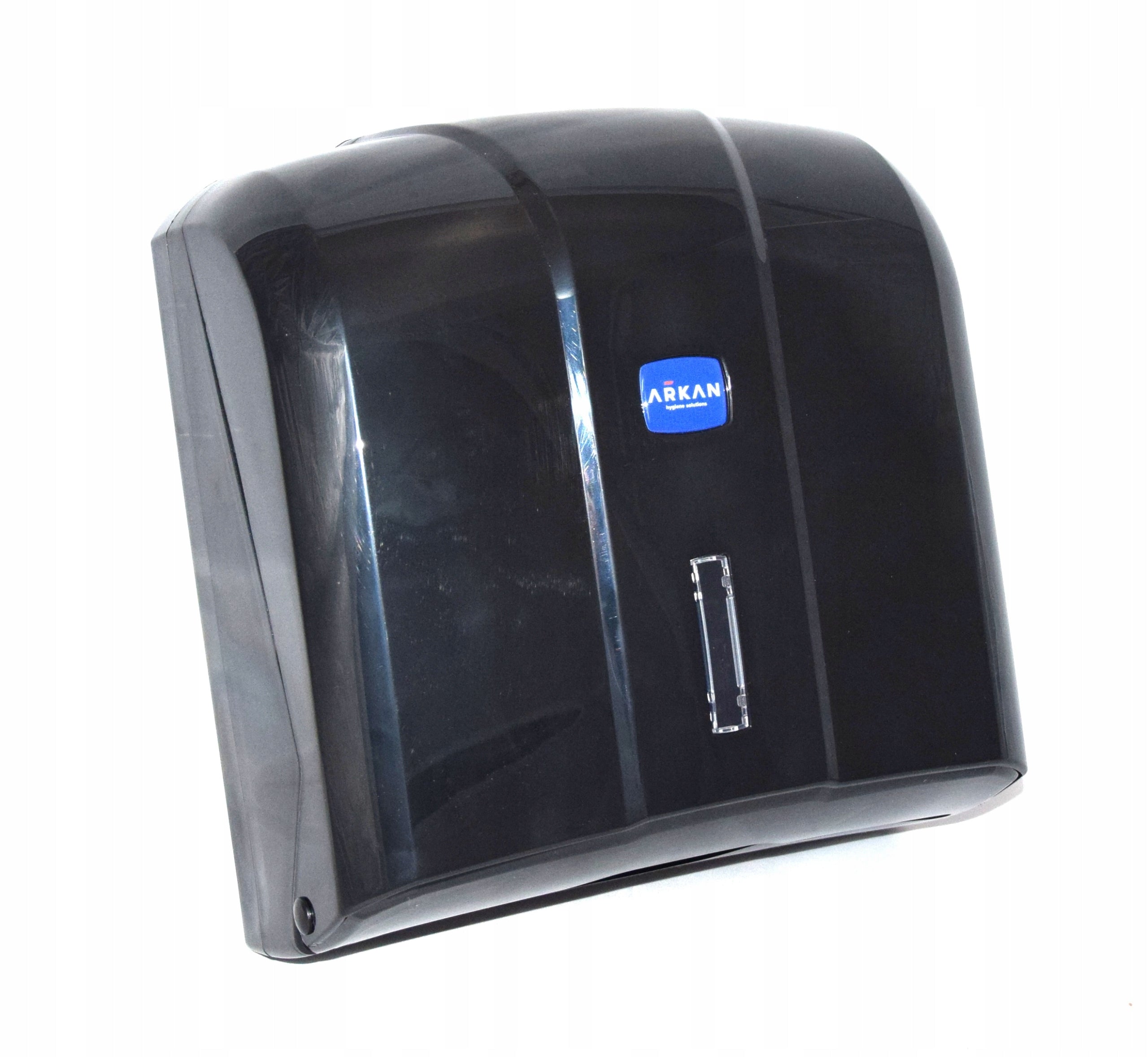 FEEDER CONTAINER TOWEL DISPENSER ZZ BLACK Manufacturer code PRZ4B