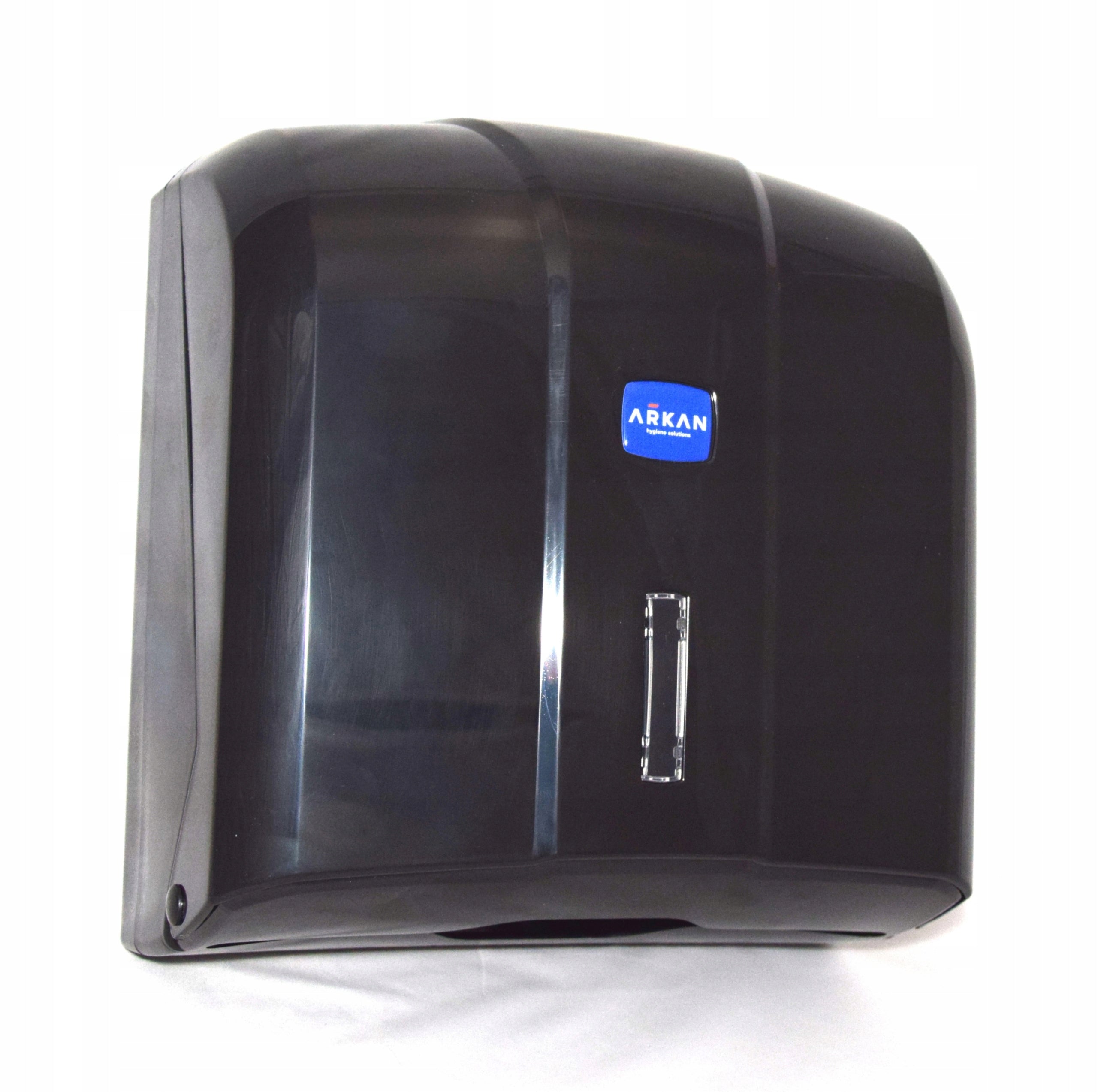 FEEDER CONTAINER TOWEL DISPENSER ZZ BLACK