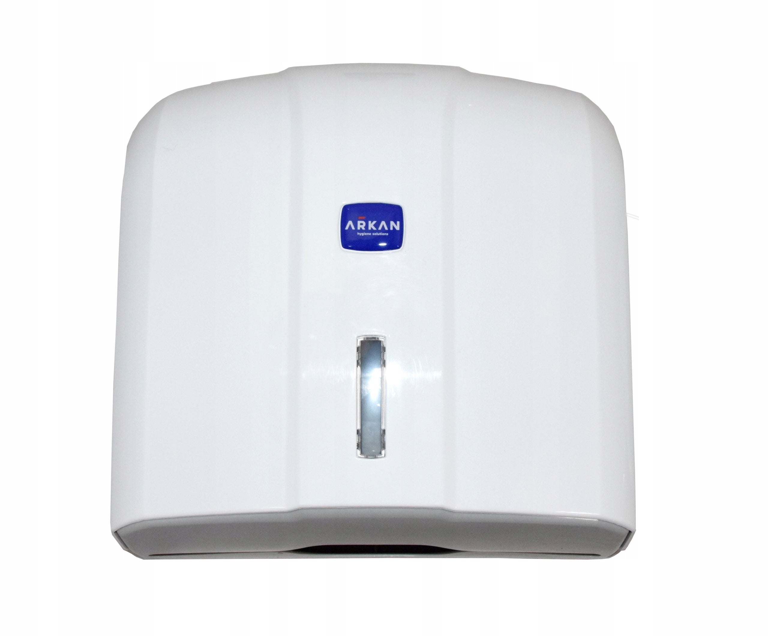 FEEDER CONTAINER TOWEL DISPENSER ZZ WHITE