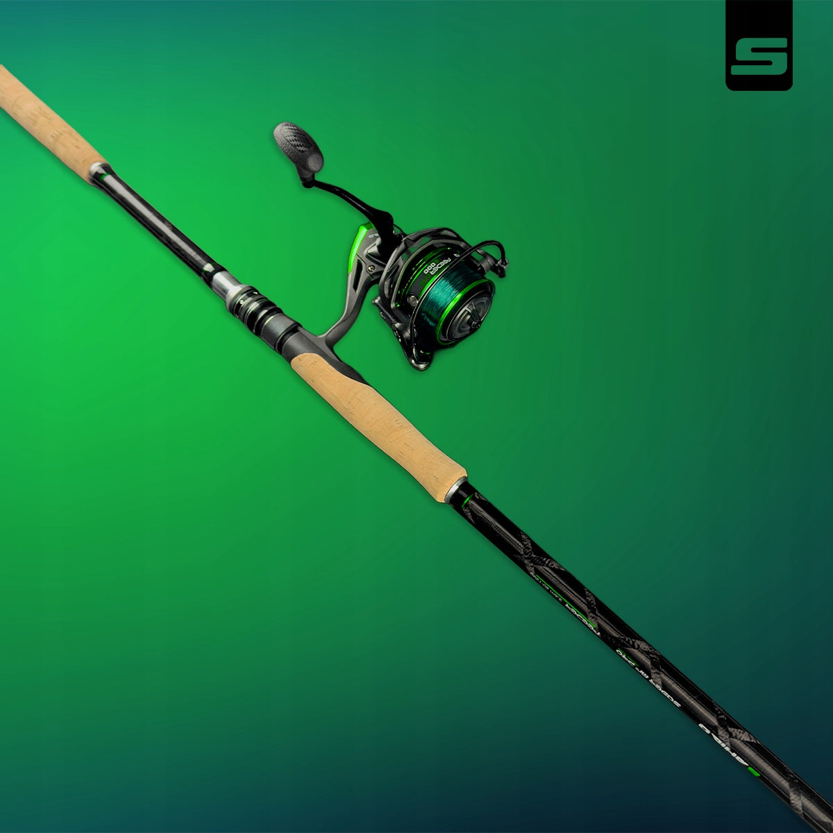 FEEDER FISHING SET 3,6M CARBON PREMIUM FISHING ROD REEL FISHING LINE Rod construction type segmented
