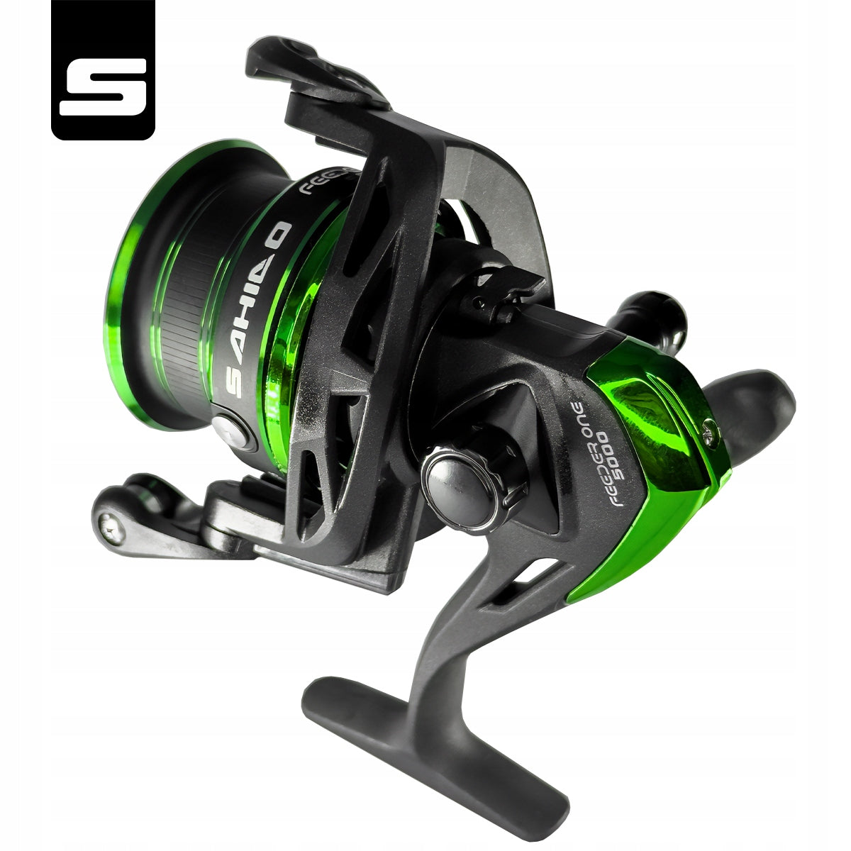 FEEDER REEL WITH FRONT BRAKE Sahido FEEDER ONE PRO 5000 Fishing method float and ground