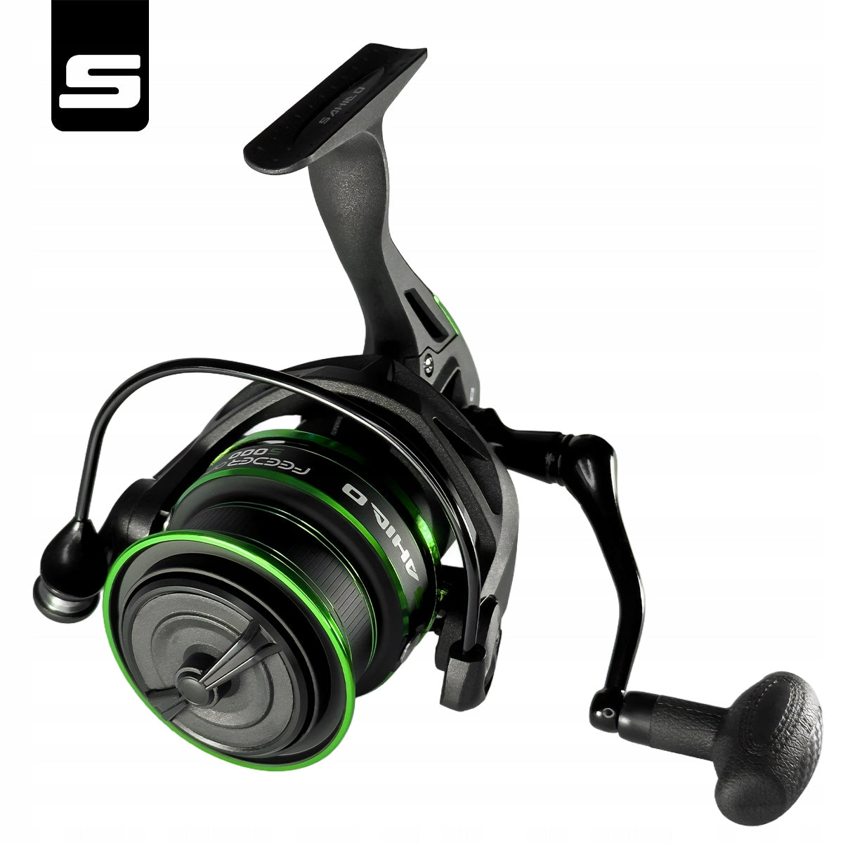 FEEDER REEL WITH FRONT BRAKE Sahido FEEDER ONE PRO 5000 Manufacturer code SH-FEEDER_ONE_5000