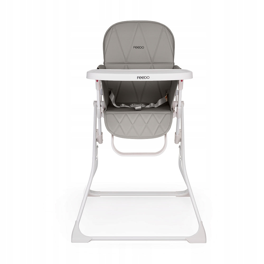 FEEDO Bite Cappuccino Beige High chair Packaging status original