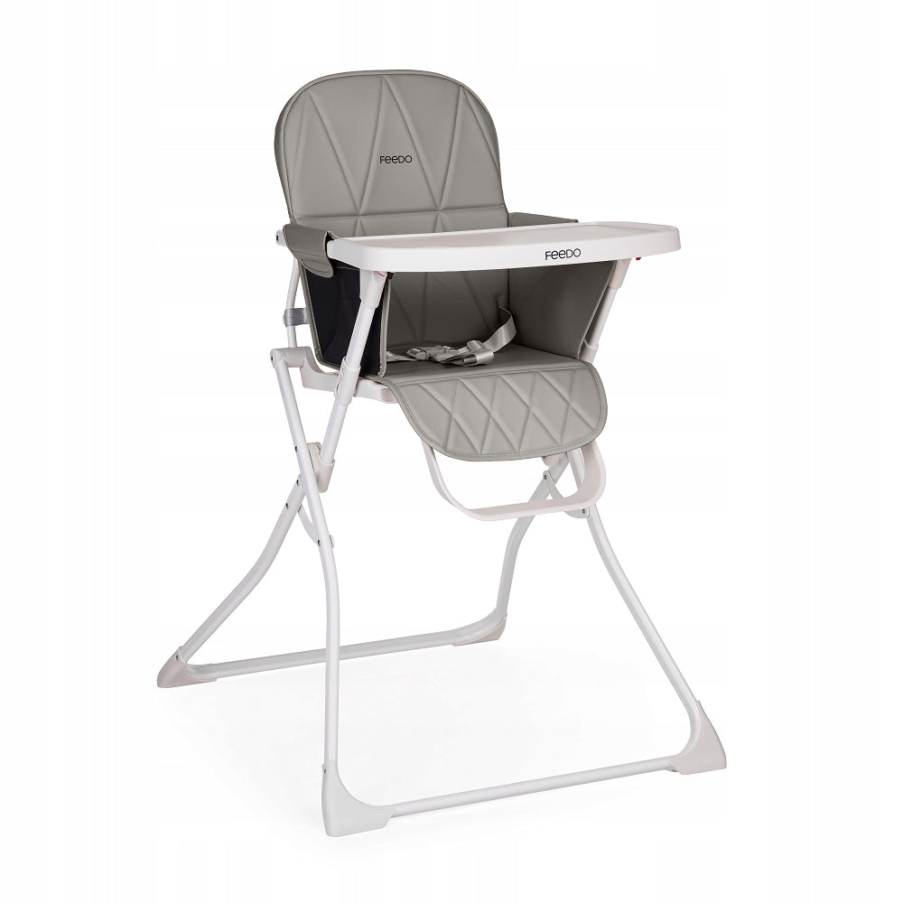 FEEDO Bite Cappuccino Beige High chair