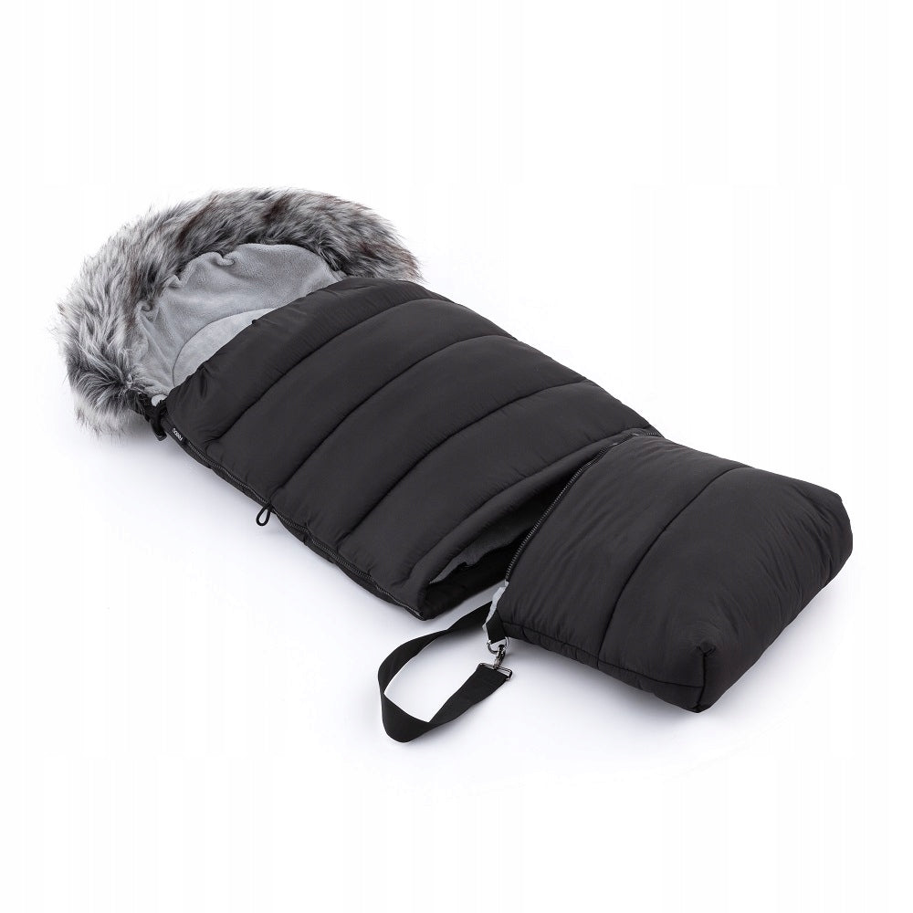 FEEDO Sleeping bag for stroller 3in1 black