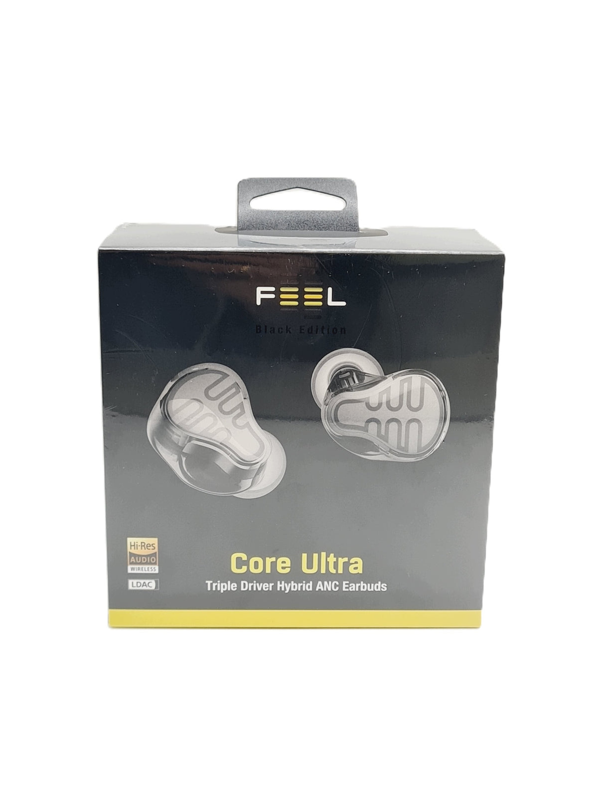 FEEL Core Ultra True Wireless Headphones