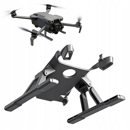 FEET FOR DJI MINI 5 PRO FOLDING TRIPOD IMPROVING LEATHER STEEL