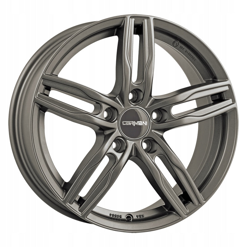 Carmani 14 Hyperkanone 6,5R16 5X100/38 63,4 