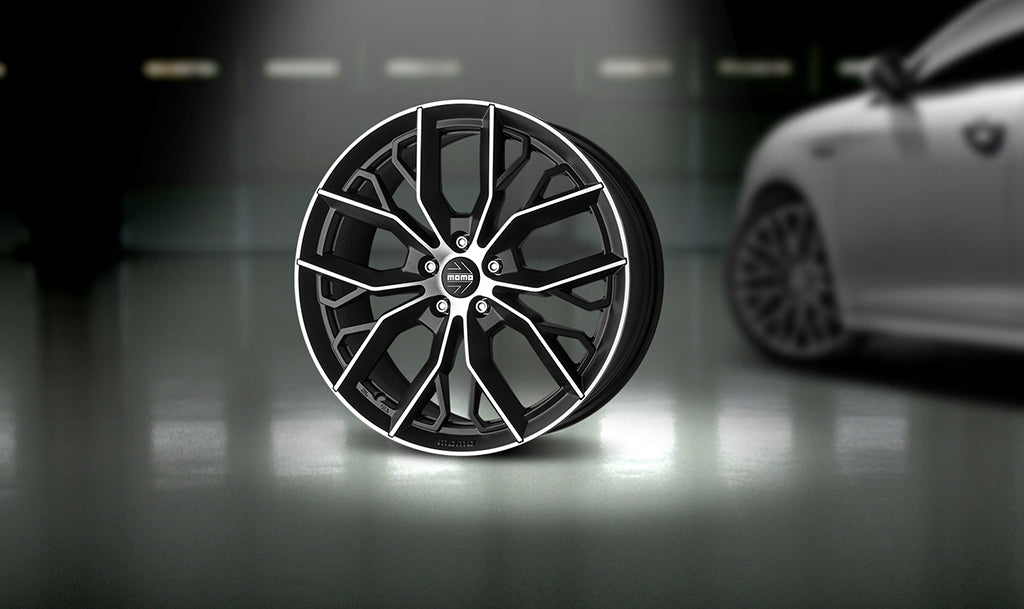 Autofelge Momo MASSIMO 17" CB 79,6 PCD 5x112 ET40 7,5 x 17" 