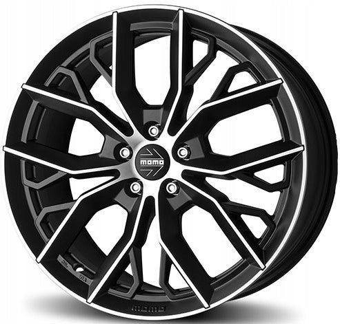 Autofelge Momo MASSIMO 17" CB 79,6 PCD 5x112 ET40 7,5 x 17" 