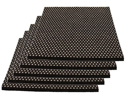 FELT PADS NON-SLIP SELF-ADHESIVE FOR FURNITURE 100X100 5 PCS Brand no brand