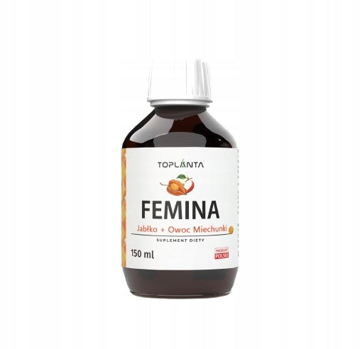 FEMINA LEATHER Joints Collagen Synthesis Supplement Fruit Bellows + Apple