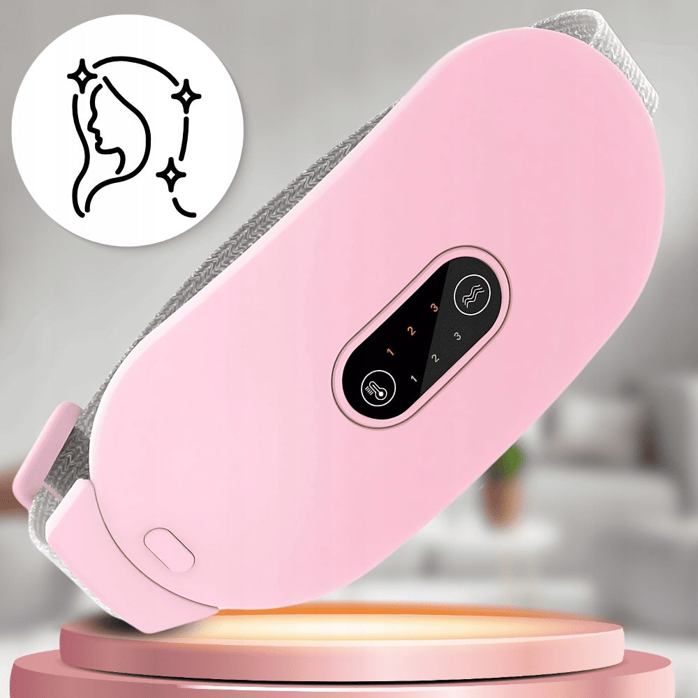 FEMINIA HEATING BELT FOR WOMEN FOR PERIOD AND MENSTRUAL PAIN RELAXATION Medical device no