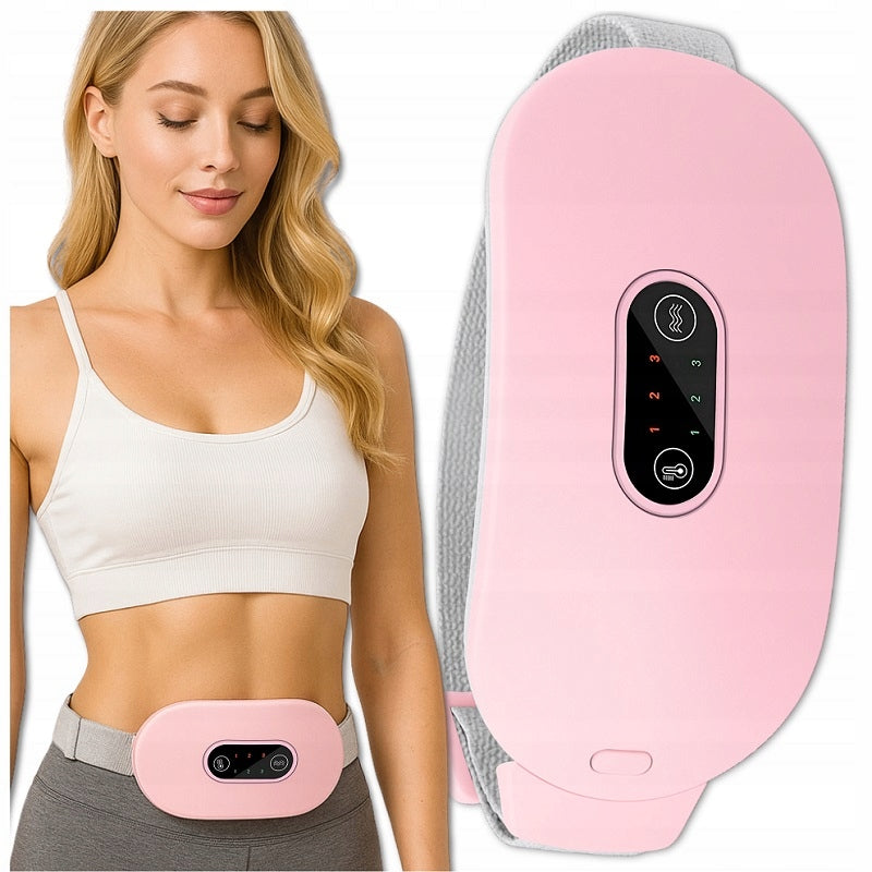 FEMINIA HEATING BELT FOR WOMEN WARM FOR MENSTRUAL PAIN AND PERIOD