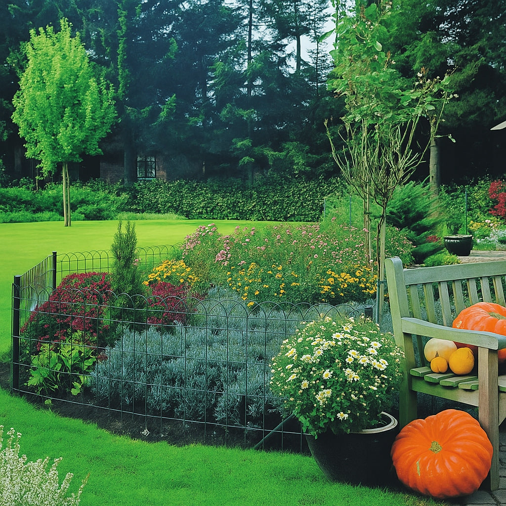 FENCE MESH DISCOUNT 65 cm PVC COATED 0.6 m roll 10 mb anthracite Length 10 m