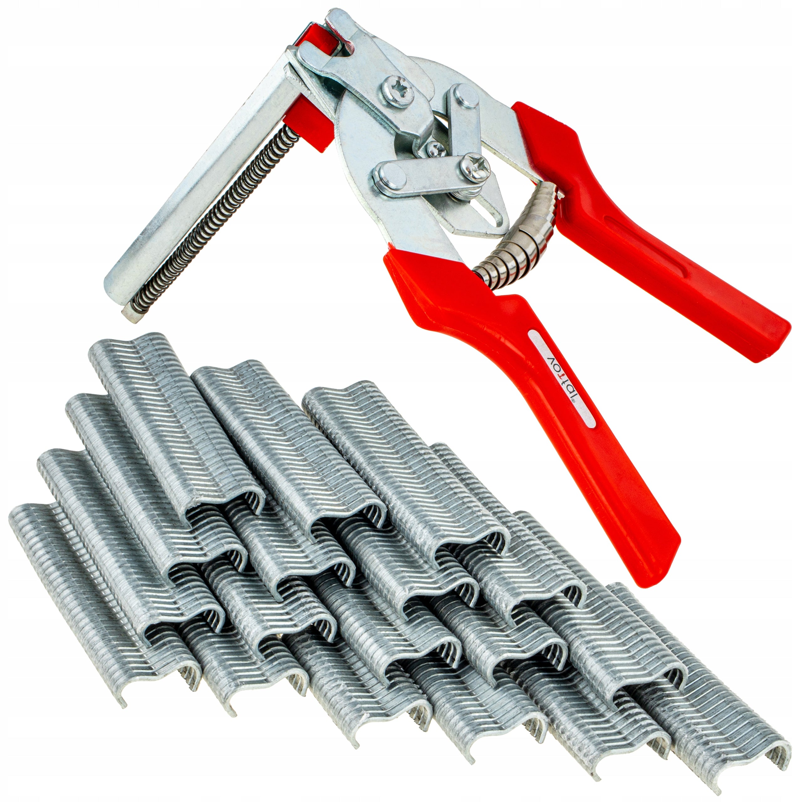 FENCE MESH PLIERS STAPLES x600 FENCE FENCES WIRES AVIARY