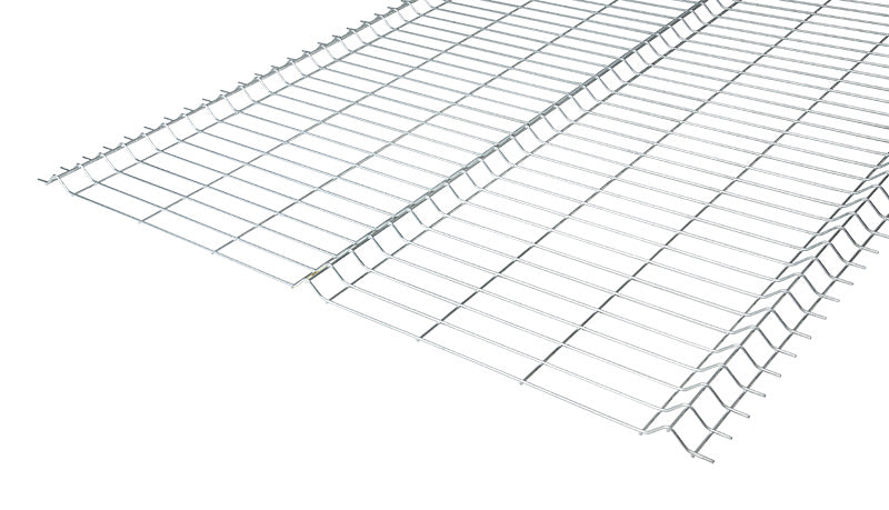 FENCE PANELS 153 Fence Panel 4 Galvanized Panel Fence EAN (GTIN) 5907152960990