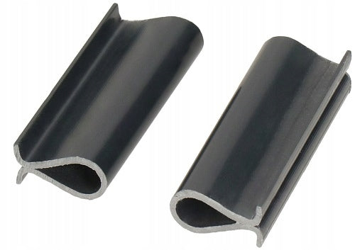 FENCE TAPE 47,5mm x 35m ANTHRACITE COVER Height 0.47 m