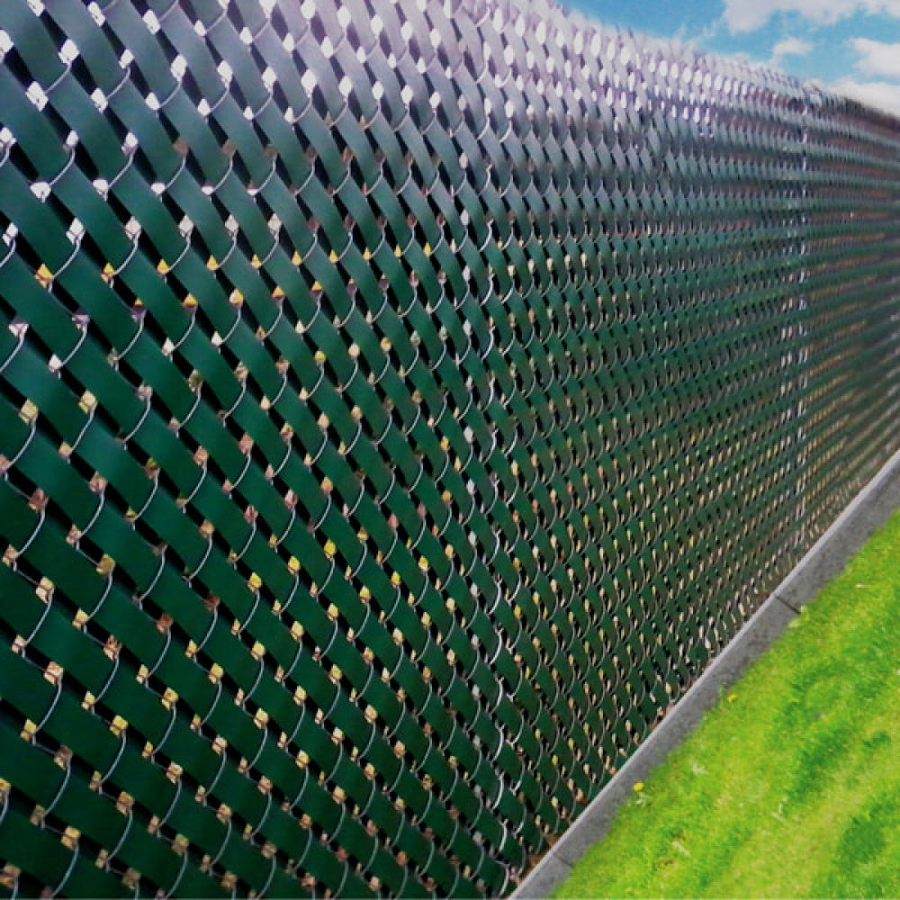 FENCE TAPE GREY FENCE COVER UV PANEL FENCE 4,75x35m Height 0.48 m