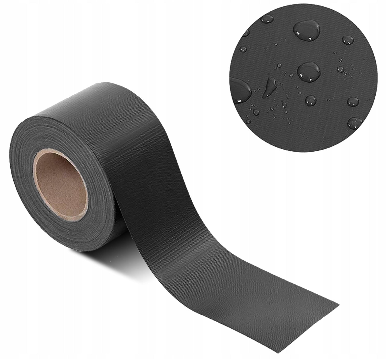 FENCE TAPE GREY FENCE COVER UV PANEL FENCE 4,75x35m Manufacturer Heckermann