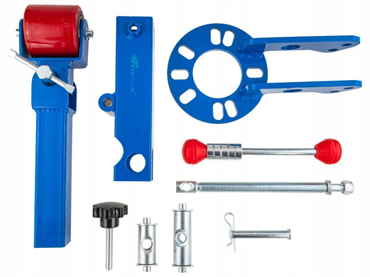 FENDER ROLLER DEVICE FOR REPAIRING WHEEL ARCH EXTENSIONS OF FENDER WHEEL ARCHES Brand no brand