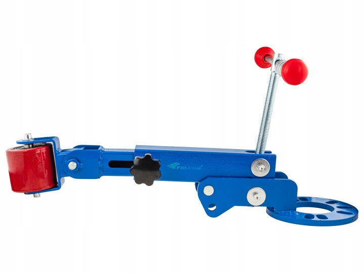 FENDER ROLLER DEVICE FOR REPAIRING WHEEL ARCH EXTENSIONS OF FENDER WHEEL ARCHES Manufacturer code KD5938