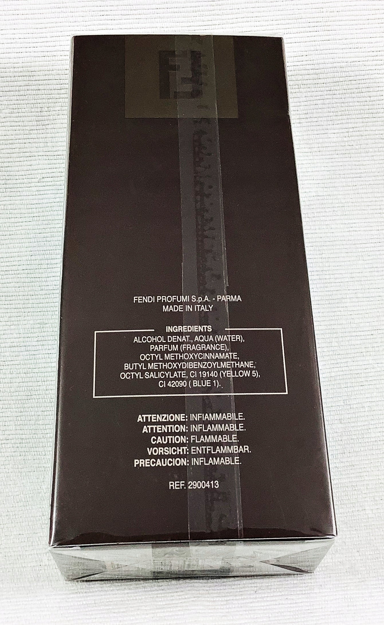 FENDI THEOREMA UOMO 100 ML EDT UNIQUE Manufacturer code 8000747002864