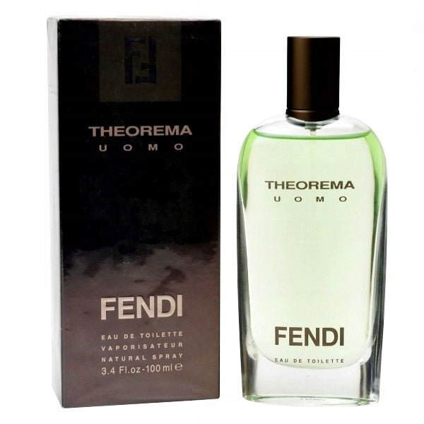 FENDI THEOREMA UOMO 100 ML EDT UNIQUE