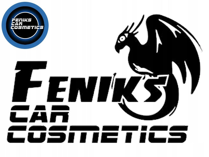 FENIKS Car Cosmetics – Sunrise Cherry Wax – concentrated wax 1L Manufacturer's catalog number 5904013041980
