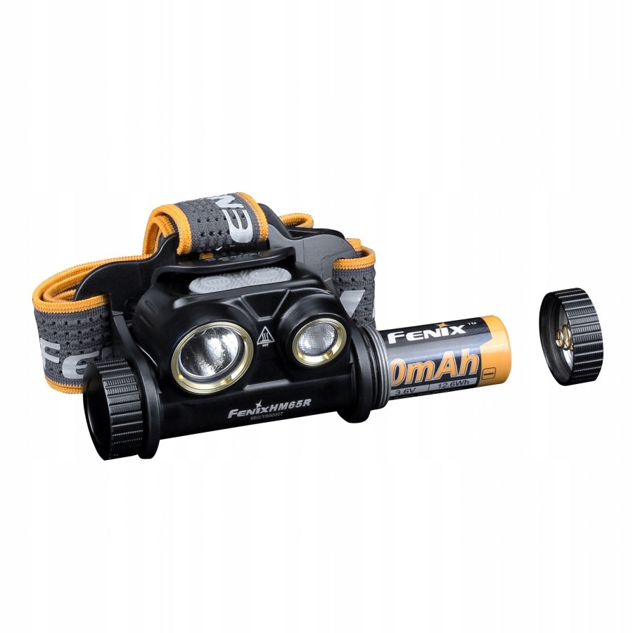 FENIX HM65R LED Flashlight - Headlamp Brand Fenix