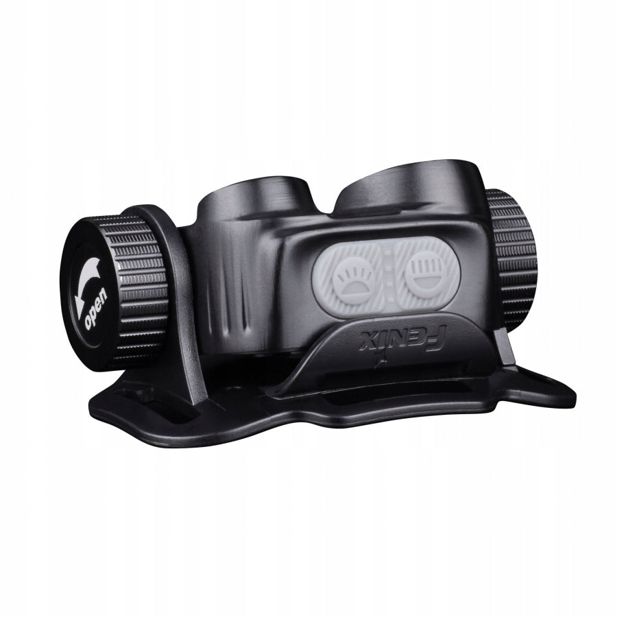 FENIX HM65R LED Flashlight - Headlamp Light source LED