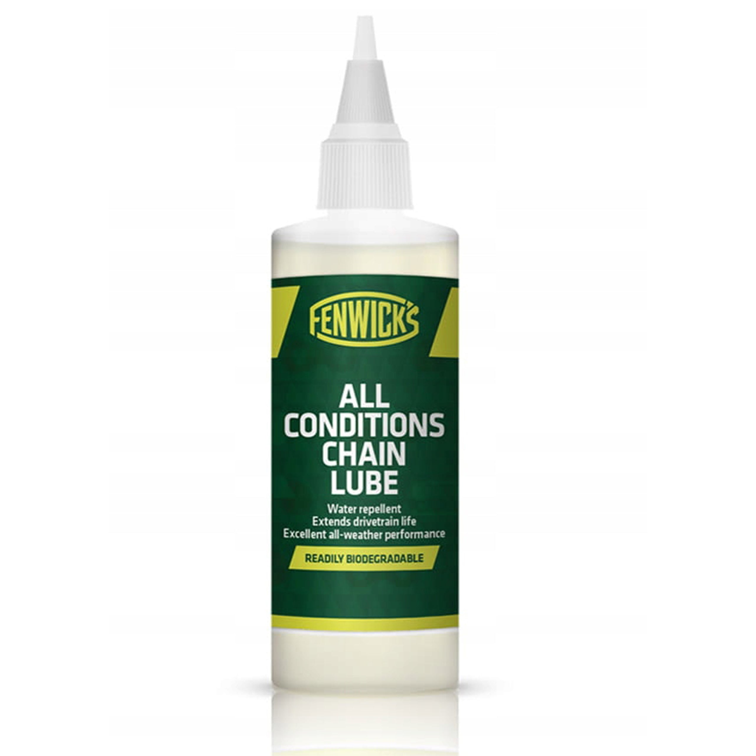 FENWICK'S BICYCLE CHAIN LUBRICANT 100 ml FOR ALL WEATHER CONDITIONS