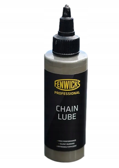 FENWICK'S PROFESSIONAL OIL LUBRICANT FENWICKS FOR BICYCLE CHAIN 100 ML Packaging status original
