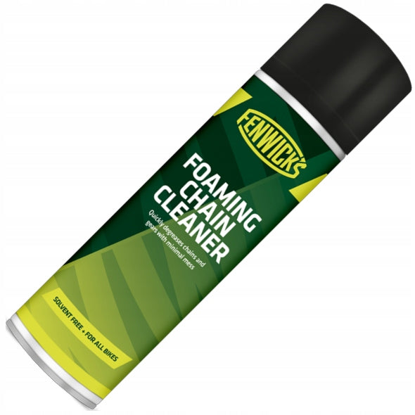 FENWICKS BICYCLE DRIVE CHAIN CLEANING FOAMING 500 ML FOAMING
