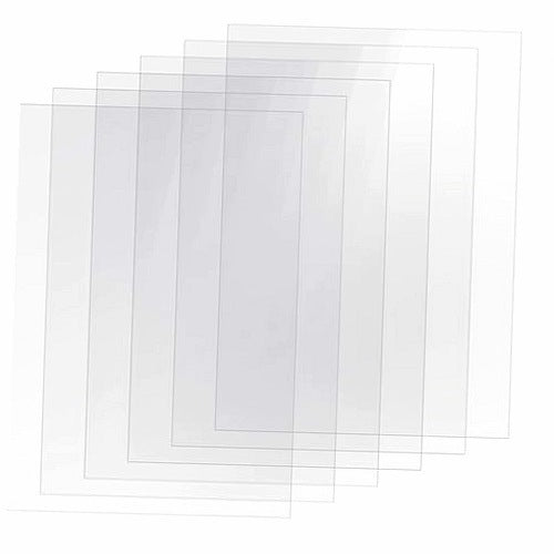 FEP FILM FOR 3D PRINTER RESIN 6PCS 320X220MM SET FOR HOME GIFT