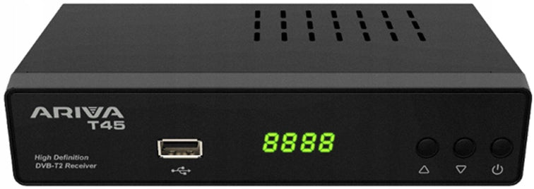 FERGUSON ARIVA T45 DVB-2 H.265 HEVC HDMI Packaging status original
