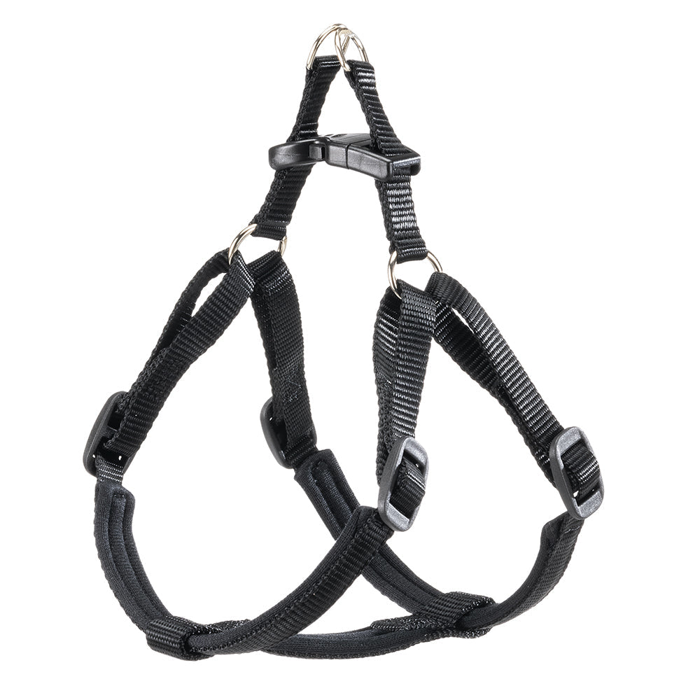FERPLAST DAYTONA SUSPENDERS MEDIUM BLACK "M"