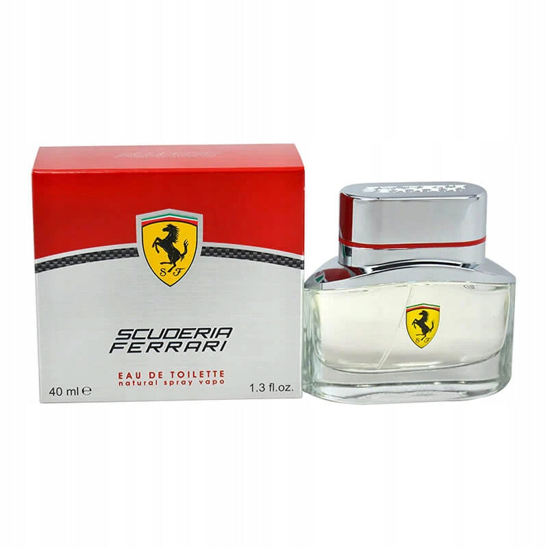 FERRARI SCUDERIA 40 ML EAU DE TOILETTE UNIQUE