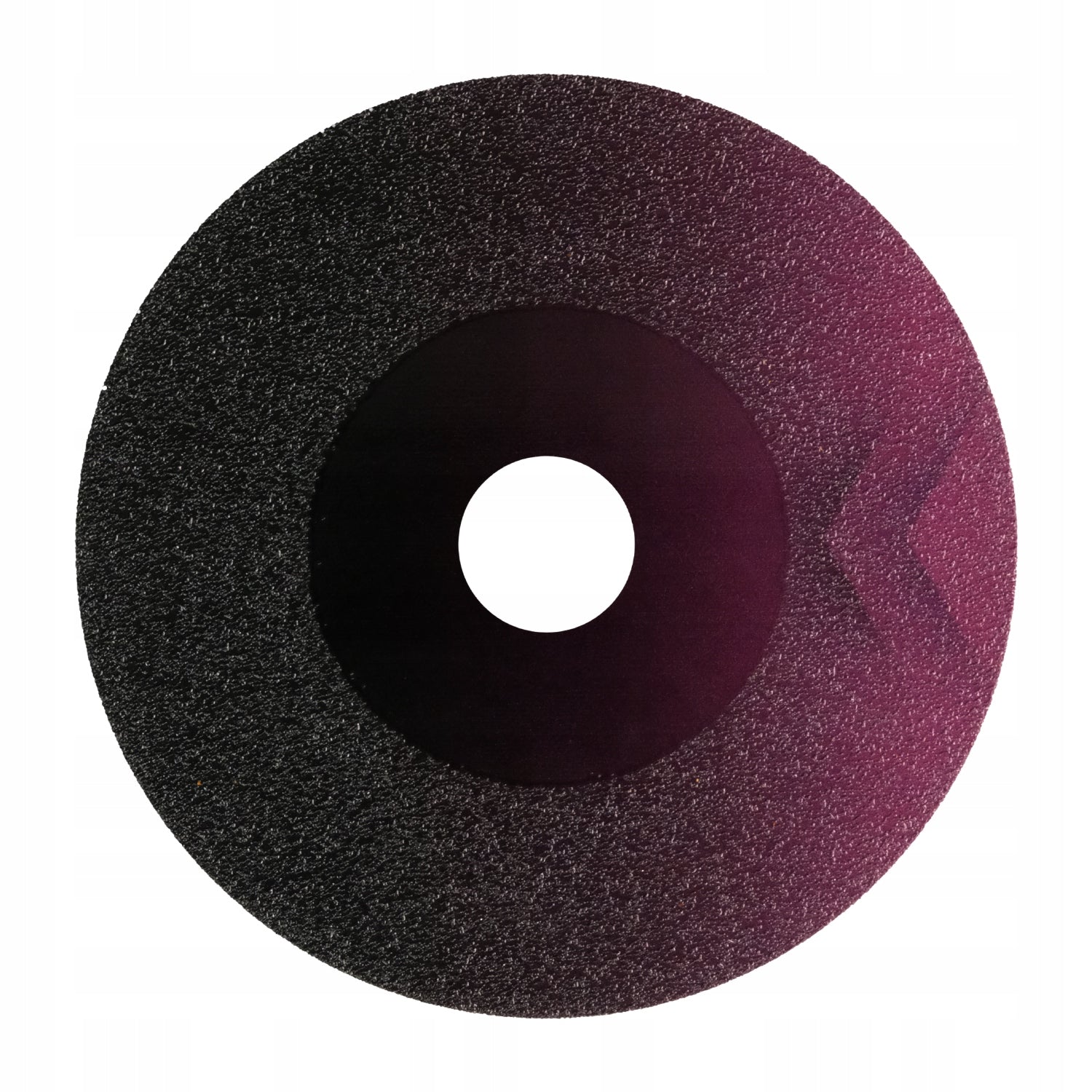 FERRATI Cutting and grinding disc with embankment 1A1R 125mm x 22,23mm VETRO Packaging status original